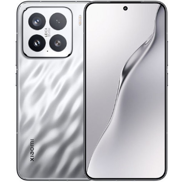 Xiaomi 15 5G (12GB/512GB) Liguid Silver EU